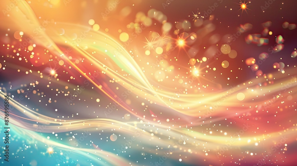 Obraz premium Abstract background 