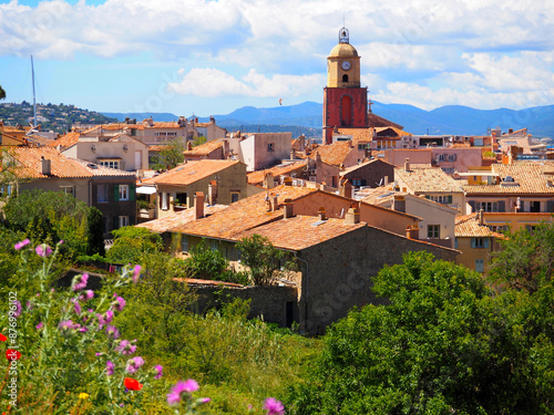 Saint Tropez, France
