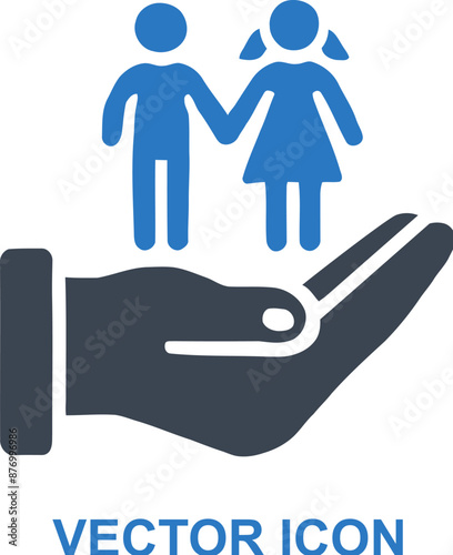 Promote Good Manners Icon in Positive Parenting