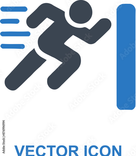 Determined Icon