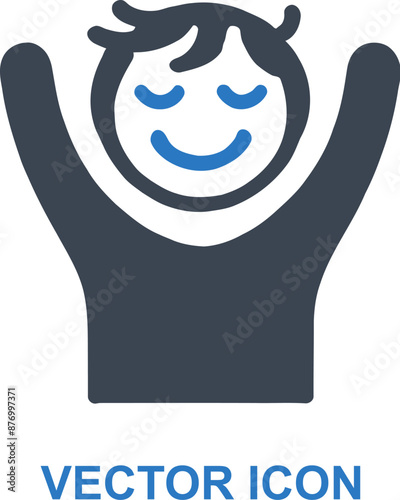 Joyful Icon