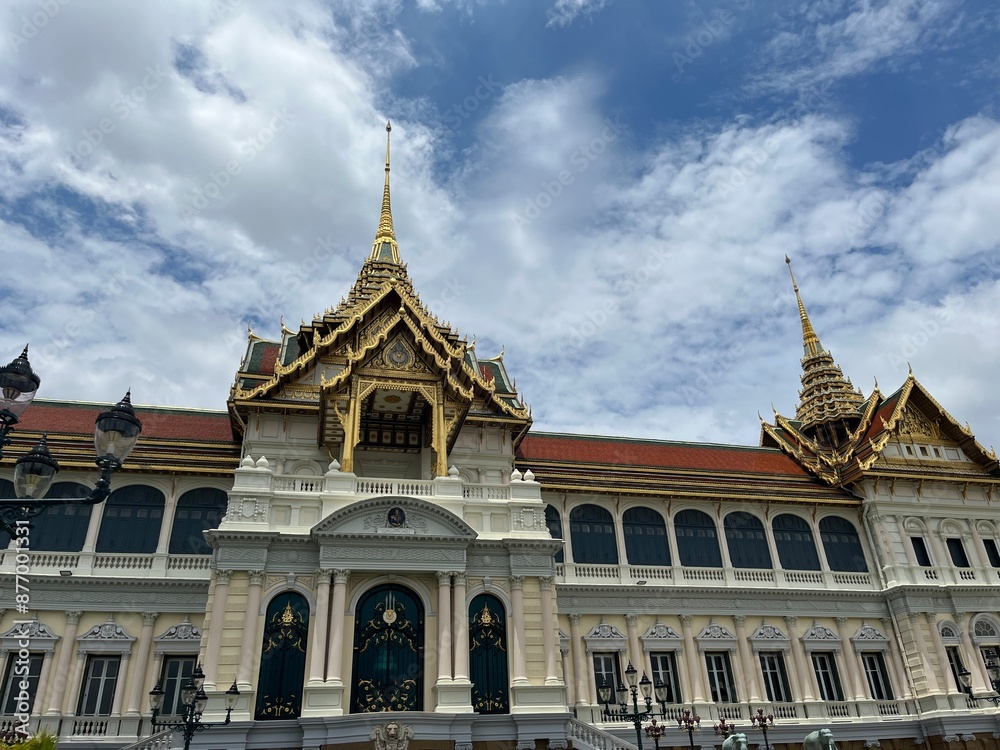 Fototapeta premium Wat Phra Kaew