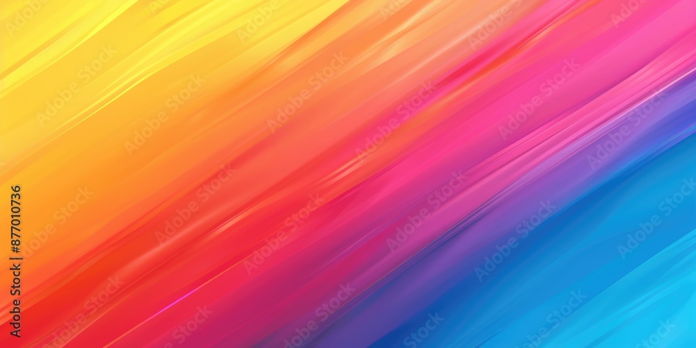 Multicolored Background Close-Up Multicolored Background Close-Up