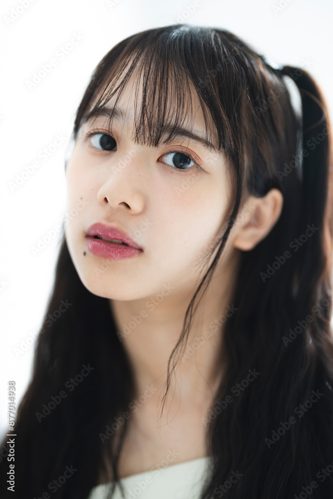 若い女性 若い女性