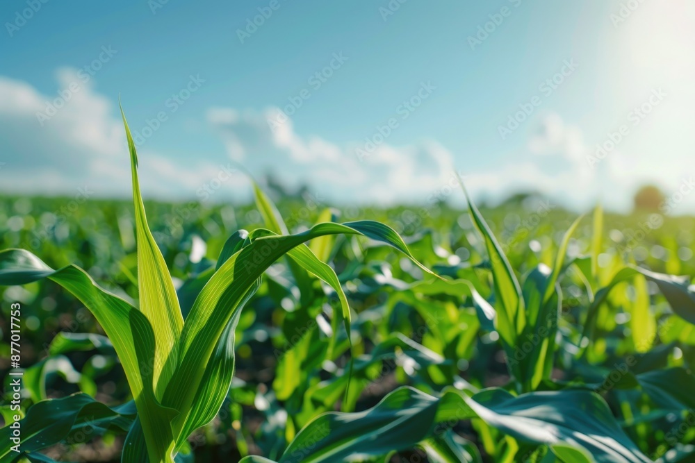 Field of Corn Field of Corn