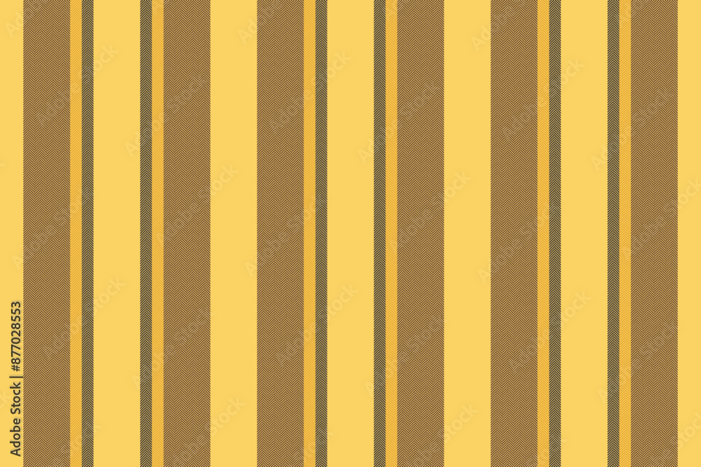Vertical lines stripe background. Vector stripes pattern seamless fabric texture. Geometric striped line abstract design.