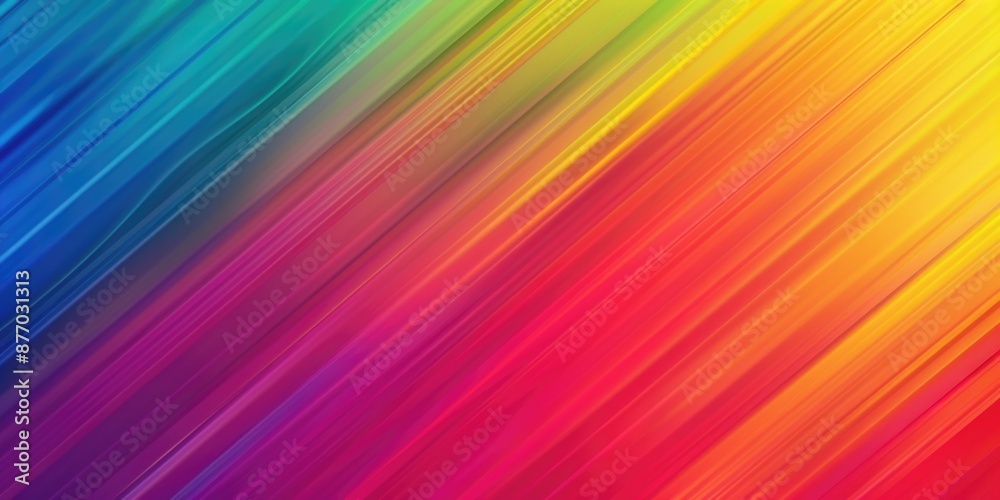 Rainbow Background Blur Rainbow Background Blur