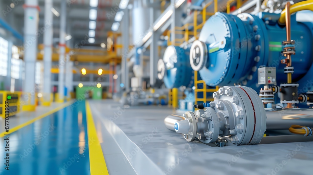 Comprehensive electrical framework for managing energy distribution in large industrial assignments, electrical assignments frameworks, efficient energy management Comprehensive electrical framework for managing energy distribution in large industrial assignments, electrical assignments frameworks, efficient energy management