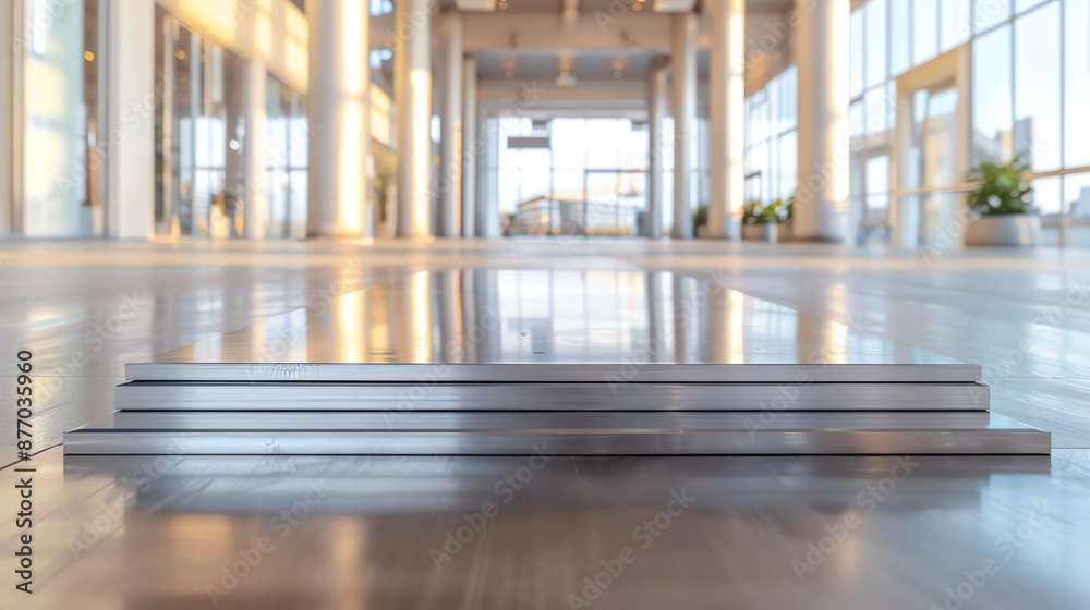 Flat iron panels with shiny finish, Iron Shiny Flat, Industrial Shine Flat iron panels with shiny finish, Iron Shiny Flat, Industrial Shine