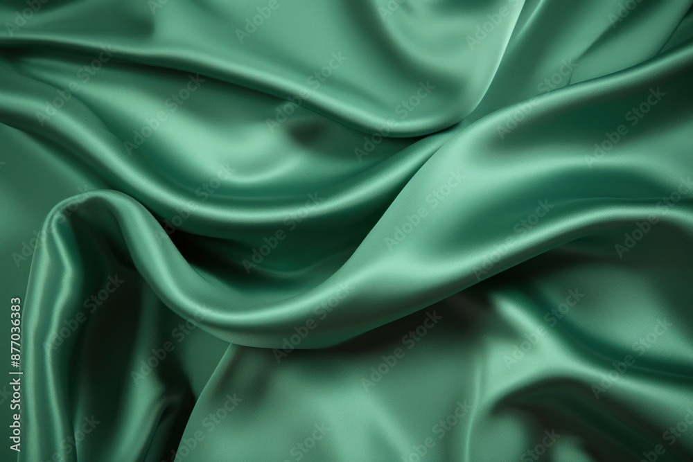 Satin green person human. Satin green person human.