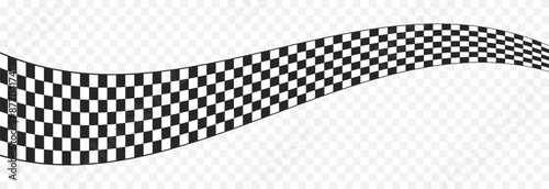 Vector racing flag. Racing flag icon png. Finish flag.