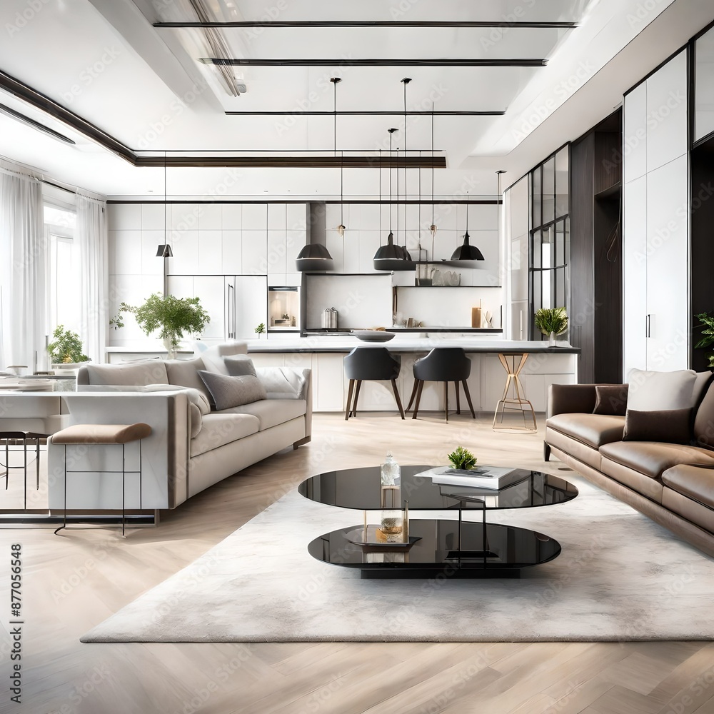 modern living room modern living room