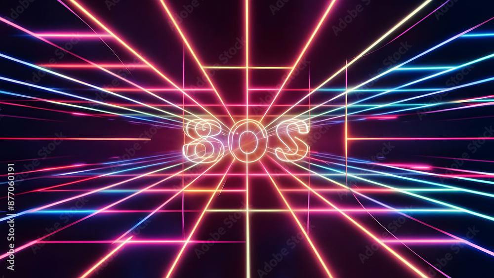 Cyberpunk Dreams A Neon Laser World Cyberpunk Dreams A Neon Laser World