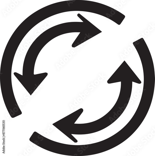 Free Download arrow vector icon illustration - GFXLoad