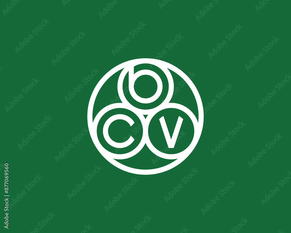 BCV logo design vector template. BCV Logo design. BCV logo design vector template. BCV Logo design.