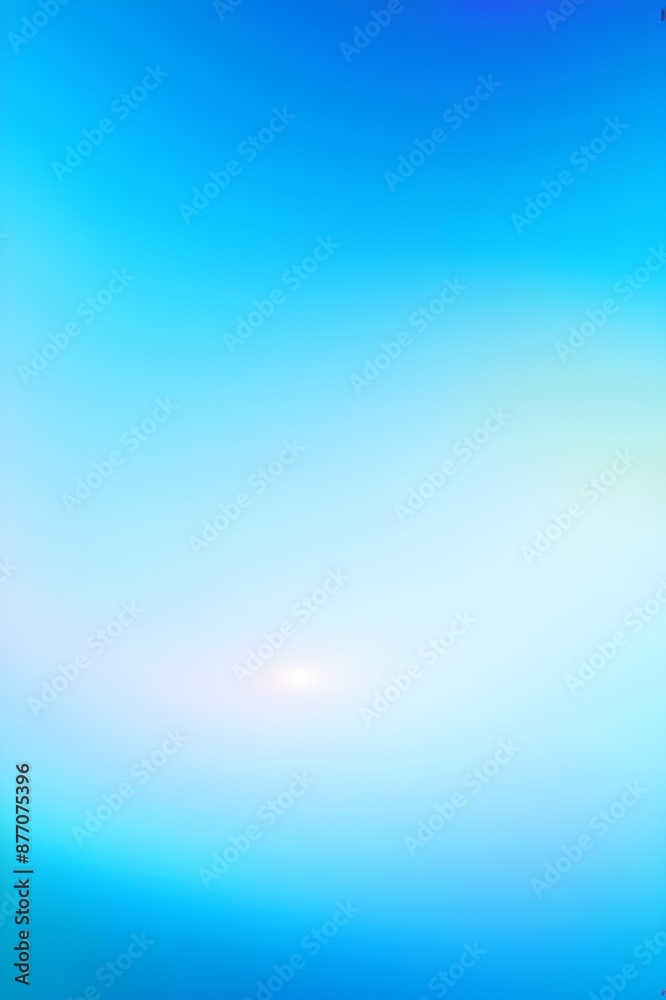 Obraz premium Abstract blue gradient background looks modern 