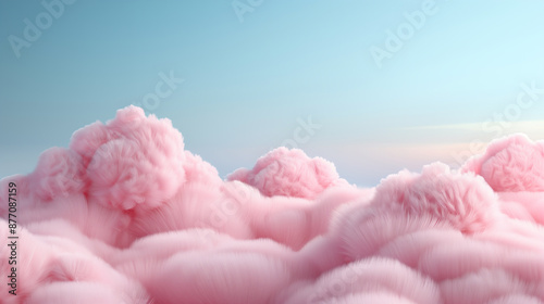 Abstract cloud texture background with copy space