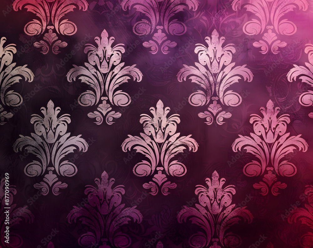 floral pattern wallpaper background design floral pattern wallpaper background design