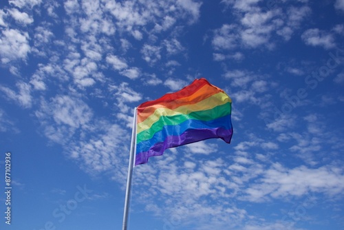 Pride flag