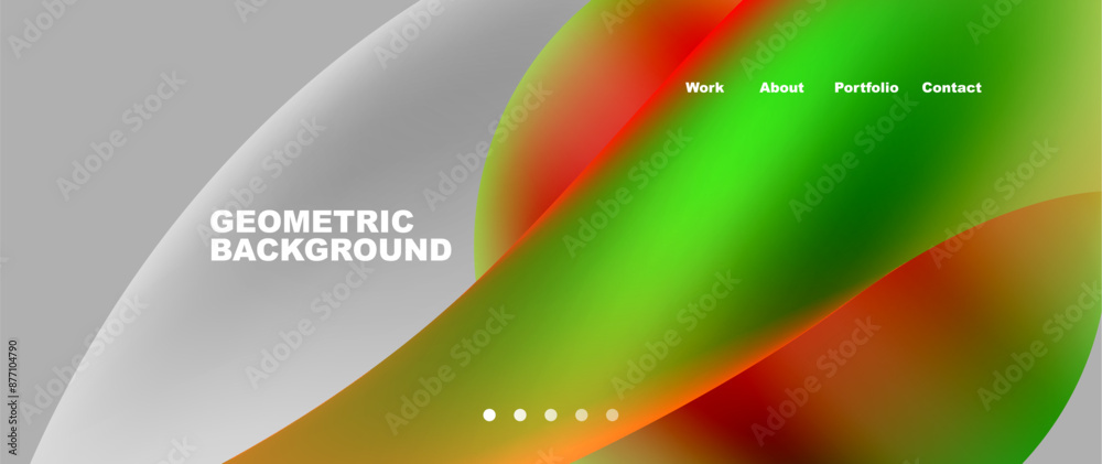 Colorful flowing shapes, wave lines with neon gradients. Vector Illustration For Wallpaper, Banner, Background, Card, Book Illustration, landing page Colorful flowing shapes, wave lines with neon gradients. Vector Illustration For Wallpaper, Banner, Background, Card, Book Illustration, landing page