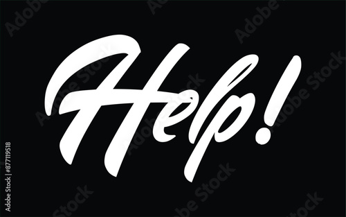 Help stamp text