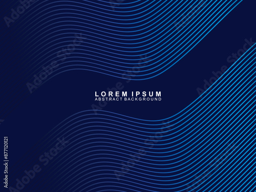 Futuristic blue background digital technology, cyber nano information, abstract communication, future technology data innovation, internet network speed connection.