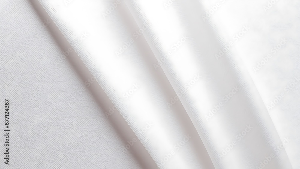 Close-up white tissue paper texture background Close-up white tissue paper texture background