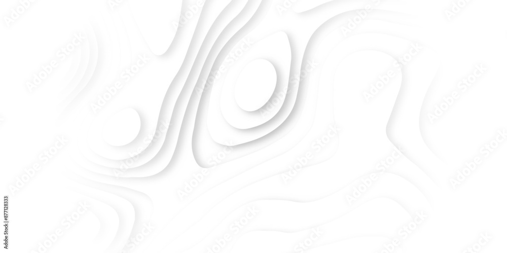 Abstract paper cut art background design Abstract paper cut art background design