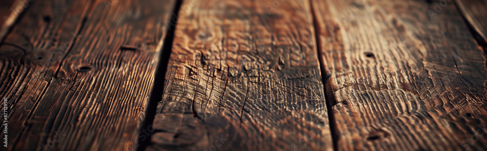 close-up of weathered wood grain close-up of weathered wood grain