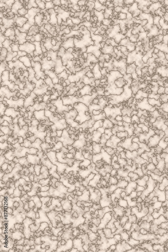 Marble-shaped texture in neutral tones.