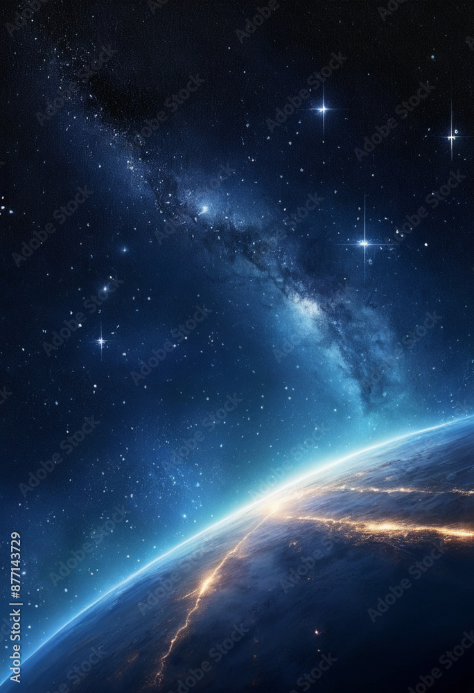 infinite sky