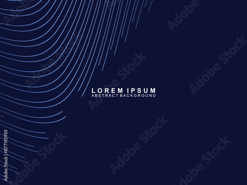Futuristic blue background digital technology, cyber nano information, abstract communication, future technology data innovation, internet network speed connection.