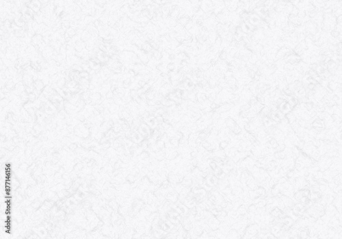 和紙テクスチャ・背景・白梅鼠（しらうめねず）色・ライトグレー