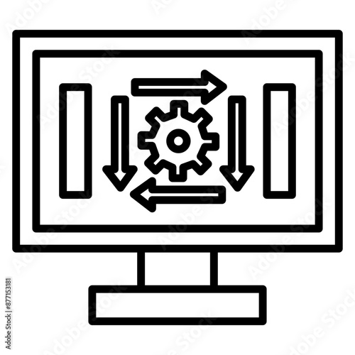 Workflow Icon