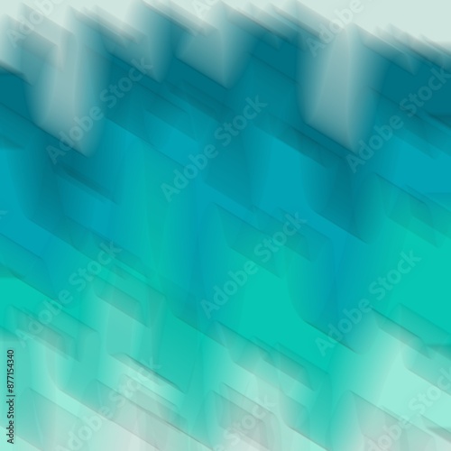Bright color abstract motion blur gradient.