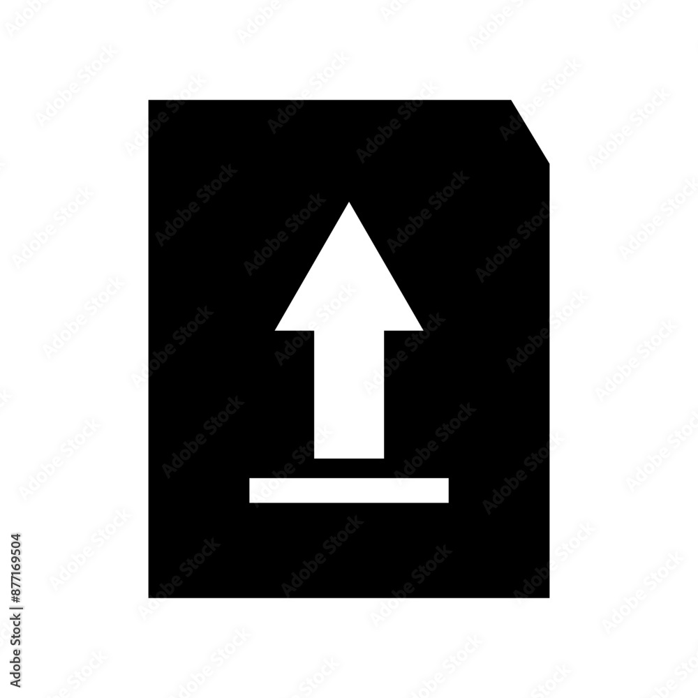 Upload document Upload document