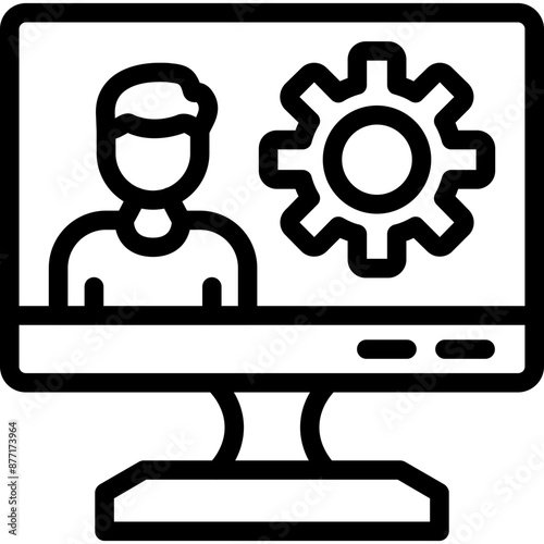 RemoteMon Icon