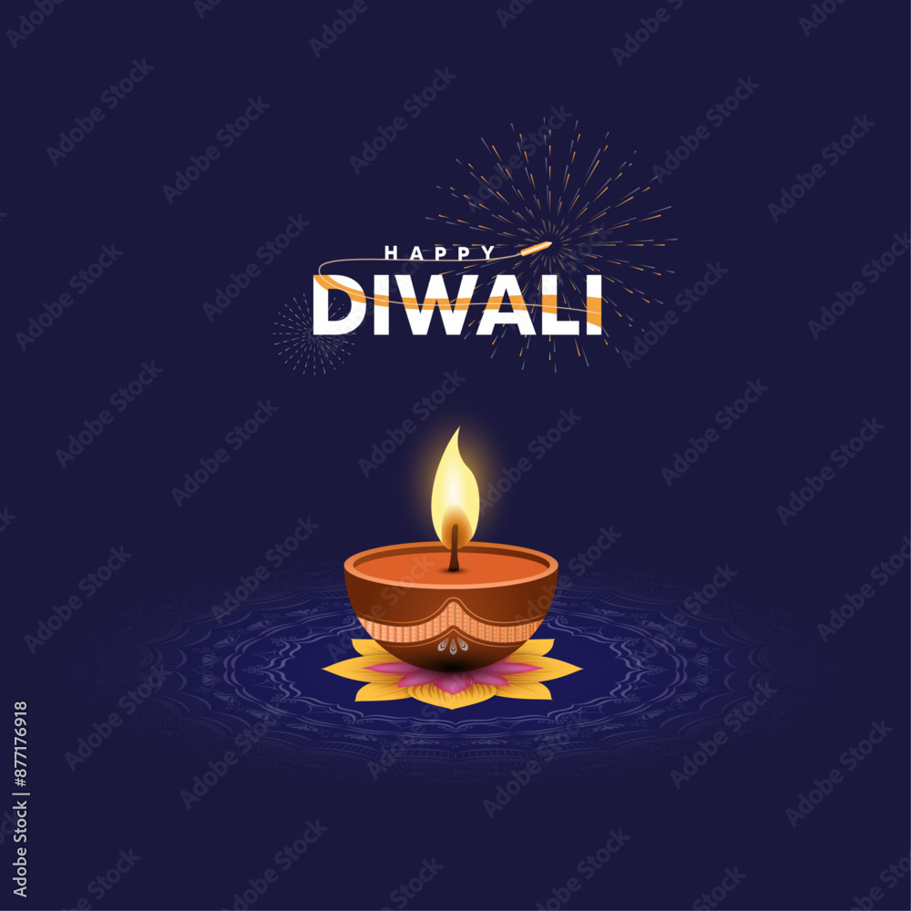 Happy Diwali, Festival of lights ,Vector illustration and Beautiful greeting card for celebration of shubh deepawali,diwali holiday background Paper Graphic of Indian Rangoli,social media post design Happy Diwali, Festival of lights ,Vector illustration and Beautiful greeting card for celebration of shubh deepawali,diwali holiday background Paper Graphic of Indian Rangoli,social media post design