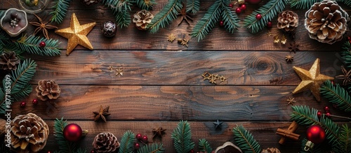 Wooden table background ado...