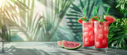 Summer themed party concept...