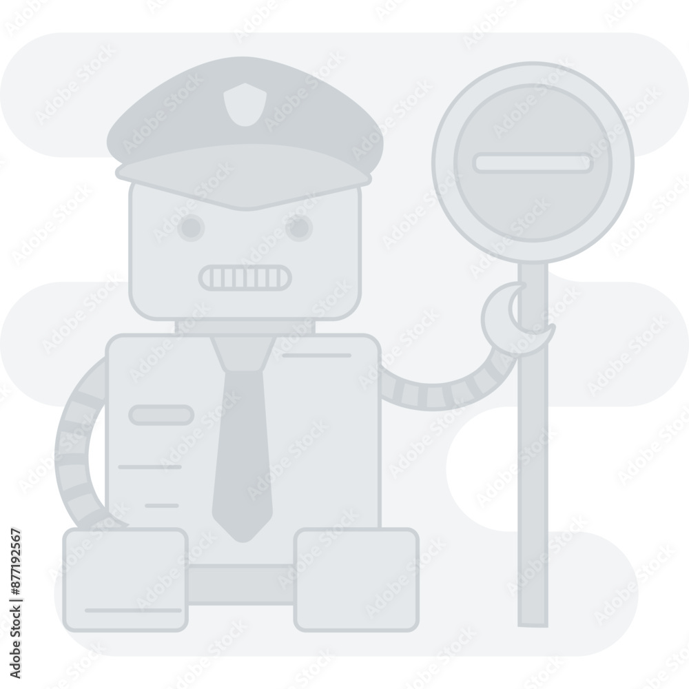 Error 403 forbidden access illustration, perfect for user interface projects Error 403 forbidden access illustration, perfect for user interface projects