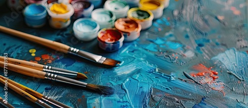 Artistic tools like waterco...