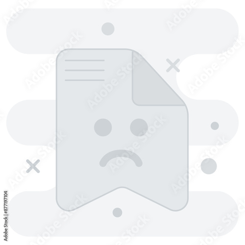 Empty wishlist illustration, perfect for app or website empty states user interface projects