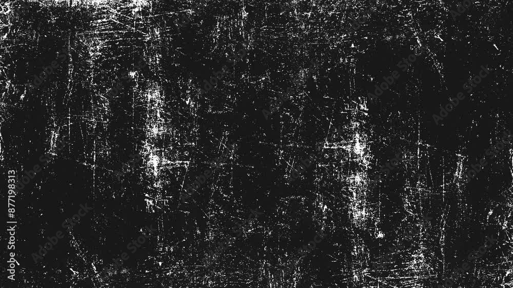 black noise textures overlay