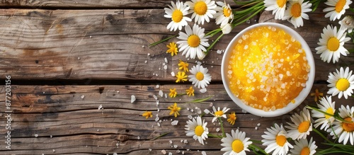 Calendula cream and bath sa...