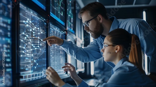Ensuring Data Protection: Methodical Team Installing Security Patches on Modern Computers and Servers with Encrypted Connections