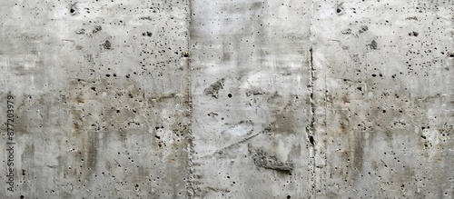 Textured surface of unfinis...