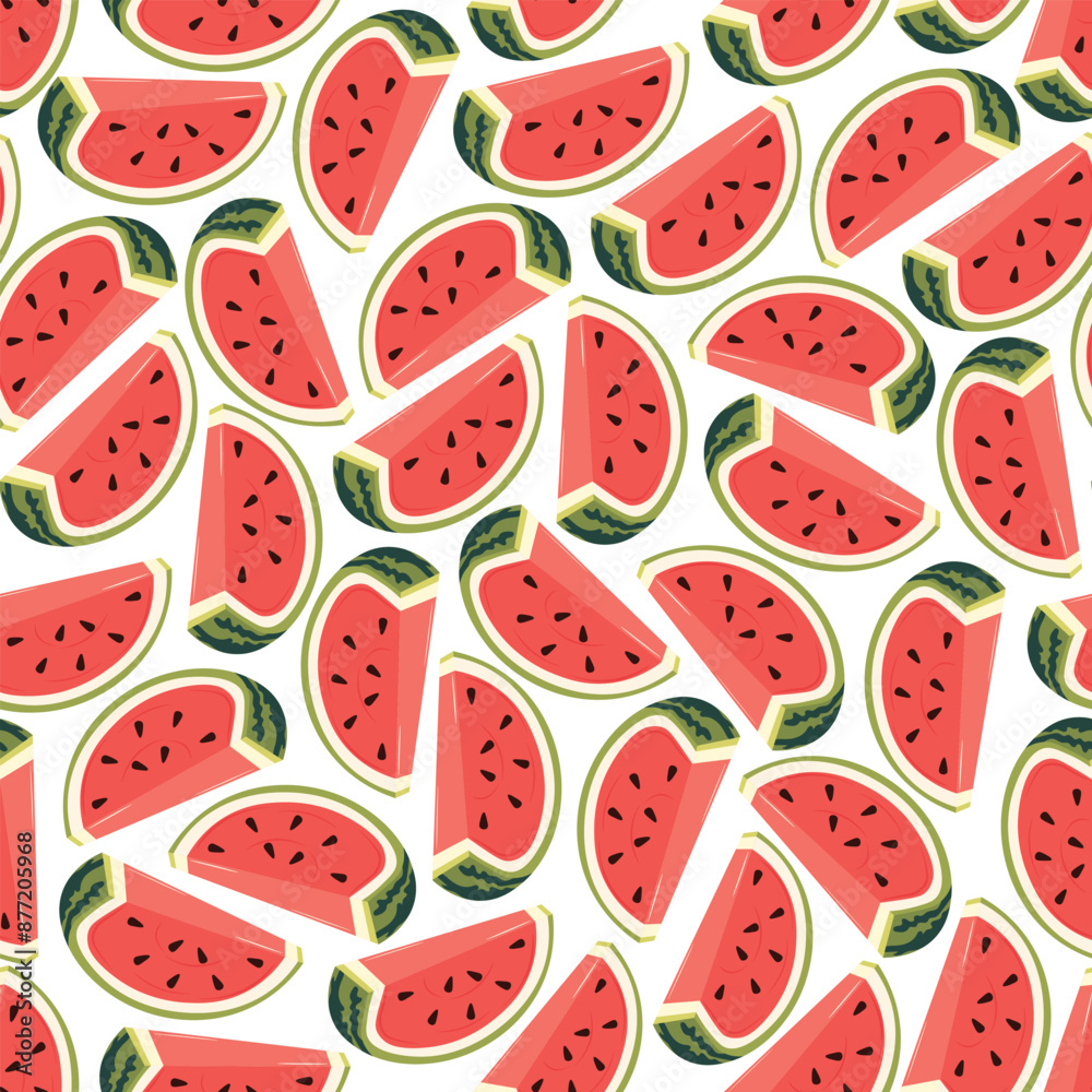 Watermelon-pattern5 Watermelon-pattern5