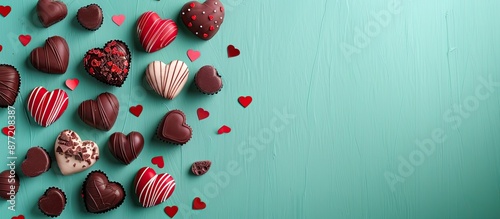 Valentine s themed red and ...
