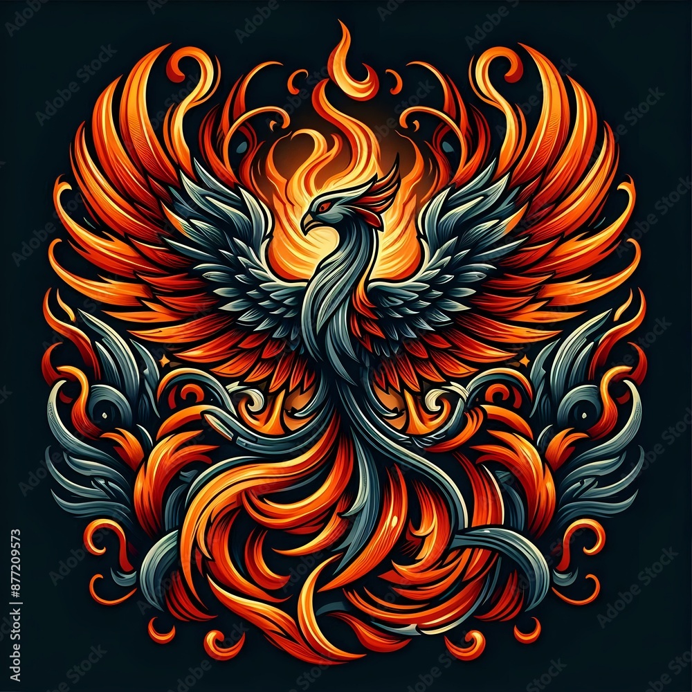 artwork features tattoo